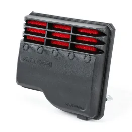 Filtro Aria Malossi Carburatore 12-10 12-12 13-13 per Piaggio Si Ciao Bravo Boss