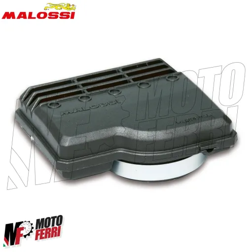 Filtro Aria Malossi Carburatore 12-10 12-12 13-13 per Piaggio Si Ciao Bravo Boss