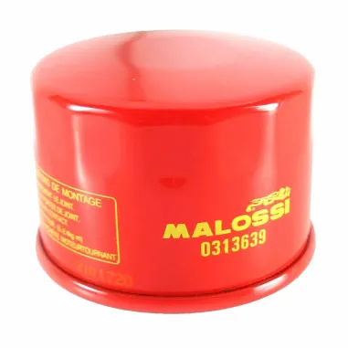 Filtro Olio Malossi Yamaha TMAX 500 530 dal 2001 al 2016 Red Chilli Oil 0313639