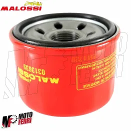 Filtro Olio Malossi Yamaha TMAX 500 530 dal 2001 al 2016 Red Chilli Oil 0313639 2
