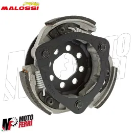 Frizione Malossi Maxi Delta Clutch Aprilia Scarabeo 125 250 300 Motore Piaggio 2
