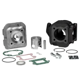 Kit Cilindro MALOSSI 70 cc Dm 47 MBK BOOSTER SPIRIT R BW´S in Ghisa spinotto 10