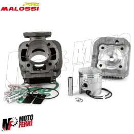 Kit Cilindro MALOSSI 70 cc Dm 47 MBK BOOSTER SPIRIT R BW´S in Ghisa spinotto 10 2