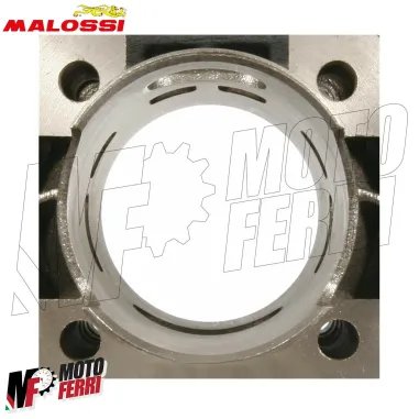Kit Cilindro MALOSSI 70 cc Dm 47 MBK BOOSTER SPIRIT R BW´S in Ghisa spinotto 10