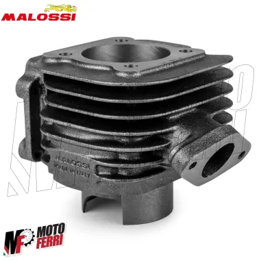 Kit Cilindro MALOSSI 70 cc Dm 47 MBK BOOSTER SPIRIT R BW´S in Ghisa spinotto 10