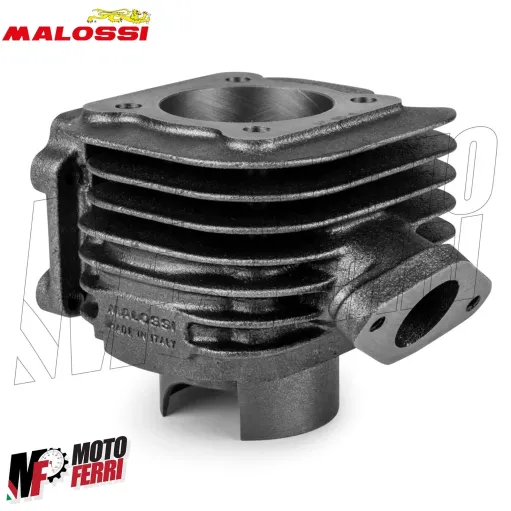 Kit Cilindro MALOSSI 70 cc Dm 47 MBK BOOSTER SPIRIT R BW´S in Ghisa spinotto 10
