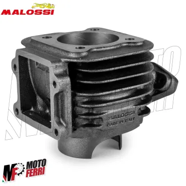 Kit Cilindro MALOSSI 70 cc Dm 47 MBK BOOSTER SPIRIT R BW´S in Ghisa spinotto 10