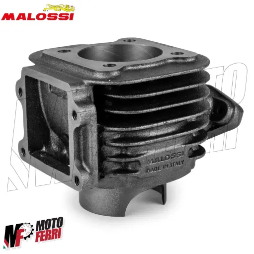 Kit Cilindro MALOSSI 70 cc Dm 47 MBK BOOSTER SPIRIT R BW´S in Ghisa spinotto 10