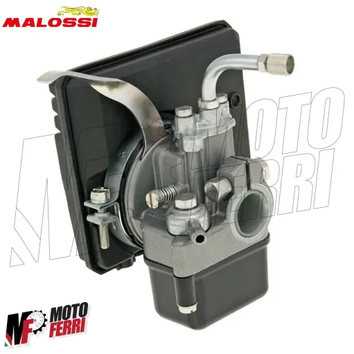 IMPIANTO ALIMENTAZIONE MALOSSI CARBURATORE SHA 13 PER PIAGGIO CIAO SC 50