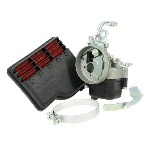 CARBURATORE MALOSSI SHA 13 PIAGGIO CIAO SC 50 + FILTRO ARIA SCATOLA