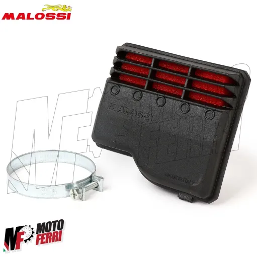 CARBURATORE MALOSSI SHA 13 PIAGGIO CIAO SC 50 + FILTRO ARIA SCATOLA