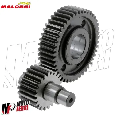 Ingranaggi Malossi 22/45 Secondari HTQ Vespa GTS 300 Super Sport HPE 2008 A 2024