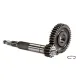 Ingranaggi Primari Malossi HTQ z 16/37 Piaggio ZIP Vespa ET2 LX Primavera 50 2T
