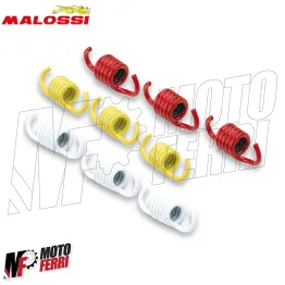 Kit 6 Molle Malossi Racing Frizione originale Piaggio Liberty / S iGet 125 - 150 2
