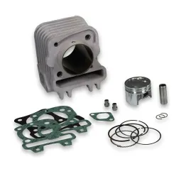 KIT CILINDRO DM 49 - 80 CC MALOSSI ALLUMINIO SP 13 50 4T VESPA ET4 LX - 4V LX