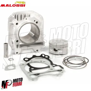 KIT CILINDRO MALOSSI 4T MODIFICA 188cc DM 70 PIAGGIO 125 150 LIBERTY VESPA LX S