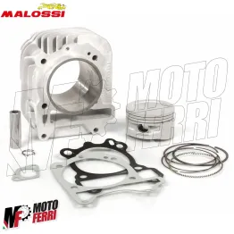 KIT CILINDRO MALOSSI 4T MODIFICA 188cc DM 70 PIAGGIO 125 150 LIBERTY VESPA LX S 2