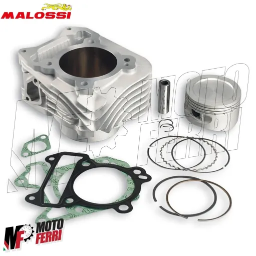 KIT CILINDRO MALOSSI 4T MODIFICA 188cc DM 70 PIAGGIO 125 150 LIBERTY VESPA LX S