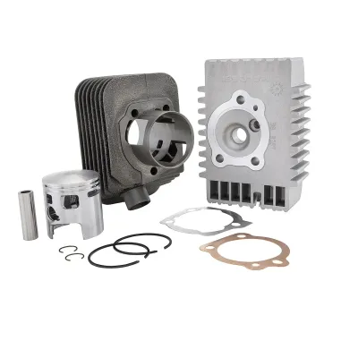 Kit Cilindro Malossi Gruppo Termico Dm 46.5 / 75cc SP 12 Piaggio SI Bravo Boss