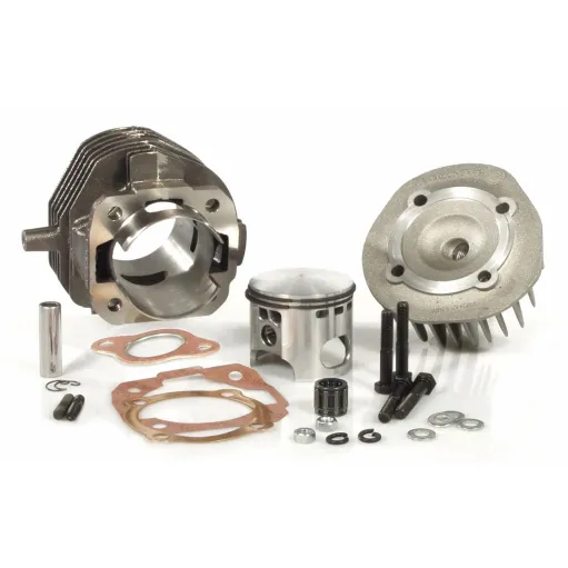 Kit gruppo termico cilindro 55 MALOSSI modifica 102cc Vespa 50 Special R L N PK