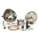 Kit gruppo termico cilindro 55 MALOSSI modifica 102cc Vespa 50 Special R L N PK