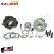 Kit gruppo termico cilindro 55 MALOSSI modifica 102cc Vespa 50 Special R L N PK