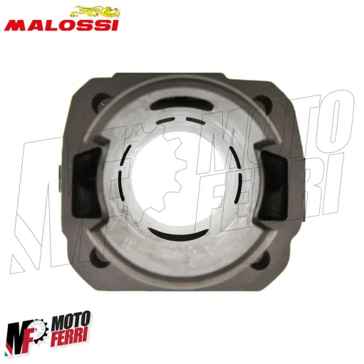 Kit gruppo termico cilindro 55 MALOSSI modifica 102cc Vespa 50 Special R L N PK