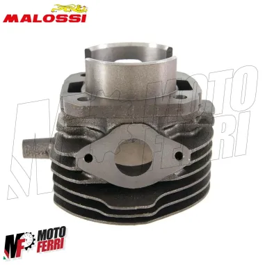 Kit gruppo termico cilindro 55 MALOSSI modifica 102cc Vespa 50 Special R L N PK
