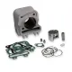 KIT GRUPPO TERMICO CILINDRO MALOSSI 80cc VESPA ET4 S LX PRIMAVERA LIBERTY 50 4T