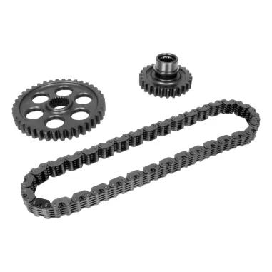 Kit Ingranaggi Allungati MHR con Catena Malossi Z 26 / 40 per Yamaha TMAX 500 dal 2001 al 2011