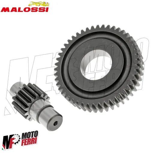 Ingranaggi Secondari Malossi 14 / 47 Forzato Dm 17 ET2 ZIP SP Sprint LX S 2T