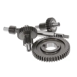 KIT INGRANAGGI PRIMARI MALOSSI HTQ PIAGGIO SI MIX CIAO BRAVO BOSS GRILLO BOXER