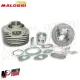 MF2002 Kit Cilindro MALOSSI 130 DM 57,5 MHR VESPA 50 Special R L N in Alluminio