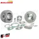 MF2002 Kit Cilindro MALOSSI 130 DM 57,5 MHR VESPA 50 Special R L N in Alluminio