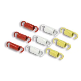 KIT MOLLE MOLLETTINE FRIZIONE MALOSSI PER VESPA LX GTS GTV SUPER 125 150 250 300