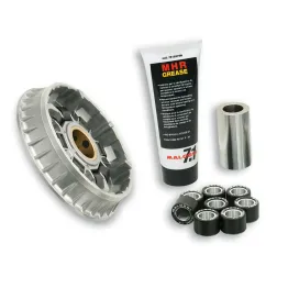 KIT VARIATORE MALOSSI MULTIVAR 2000 8 RULLI GILERA GP 800 APRILIA SRV 850