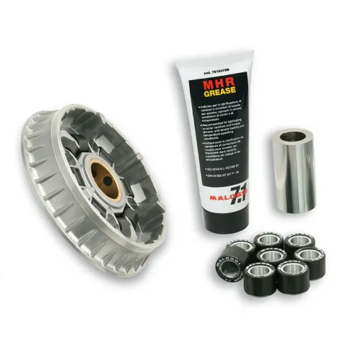 KIT VARIATORE MALOSSI MULTIVAR 2000 8 RULLI GILERA GP 800 APRILIA SRV 850
