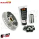 KIT VARIATORE MALOSSI MULTIVAR 2000 8 RULLI GILERA GP 800 APRILIA SRV 850