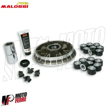 KIT VARIATORE MALOSSI MULTIVAR 2000 MHR BMW C 600 650 SPORT GT IE 2011 al 2015