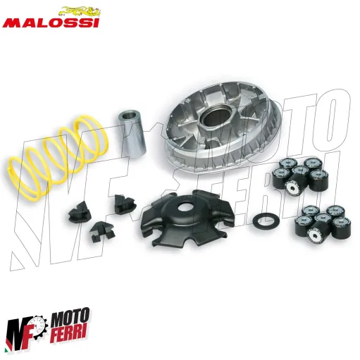 Kit variatore Malossi Multivar 2000 per Yamaha Majesty Xmax Xcity 125