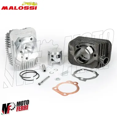MF0109 CILINDRO MALOSSI MODIFICA 75 CC SP 10 DM 46.5 PIAGGIO CIAO SI BRAVO