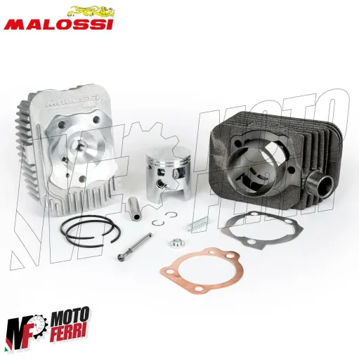 MF0109 CILINDRO MALOSSI MODIFICA 75 CC SP 10 DM 46.5 PIAGGIO CIAO SI BRAVO