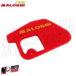 MF0115 Spugna Filtro Aria Malossi Red Sponge MBK Booster Spirit R BWS 2T 50 2