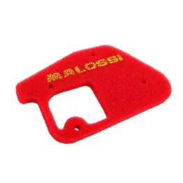 MF0115 Spugna Rossa Cassa Filtro Aria Malossi Red Racing MBK Booster 50 BWS