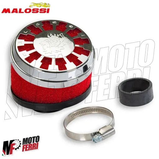 MF0178 FILTRO ARIA SPORT MALOSSI E13 DM 32 38 CARBURATORE PHBL PHBG PHVA PHBN