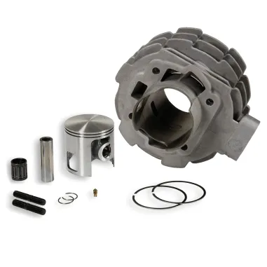MF0191 Cilindro Malossi 172 CC Dm 65 CVF2 Alluminio Racing Vespa T5 125 2T