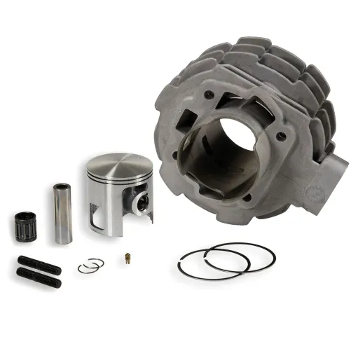 MF0191 Cilindro Malossi 172 CC Dm 65 CVF2 Alluminio Racing Vespa T5 125 2T