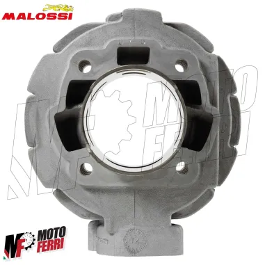 MF0191 Cilindro Malossi 172 CC Dm 65 CVF2 Alluminio Racing Vespa T5 125 2T