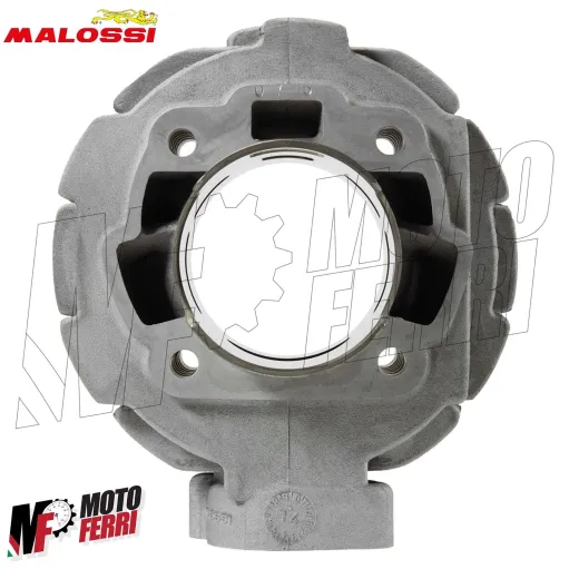MF0191 Cilindro Malossi 172 CC Dm 65 CVF2 Alluminio Racing Vespa T5 125 2T