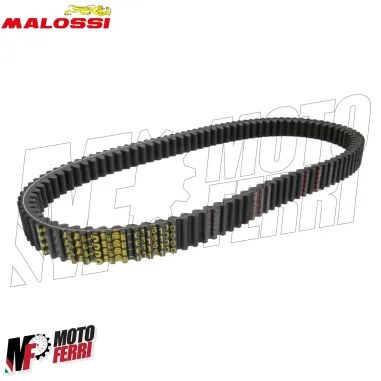 MF0315 Cinghia Variatore Malossi XK Belt Kymco Xciting / R 500 da 2005 a 2014